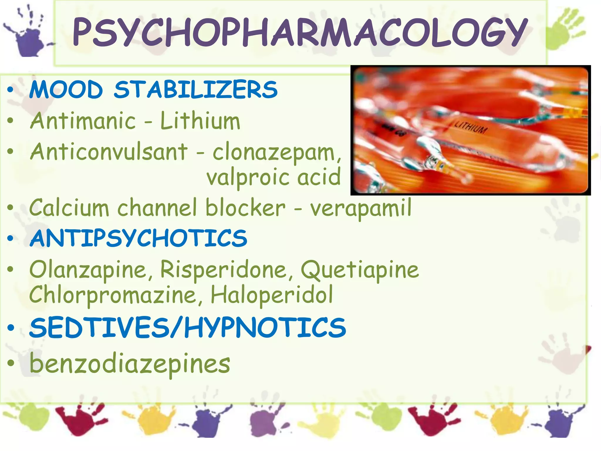 Mania | PPT