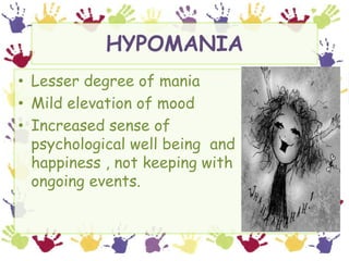 Mania | PPT