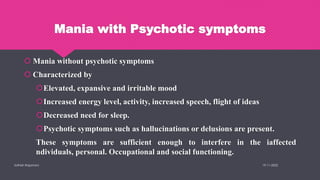 Mania | PDF