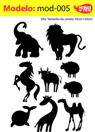 Mania de Colar - Revenda - www.maniadecolar.com.br