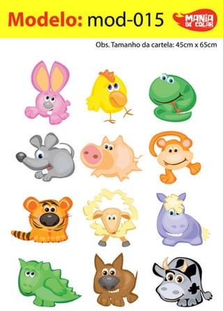 Mania de Colar - Revenda - www.maniadecolar.com.br