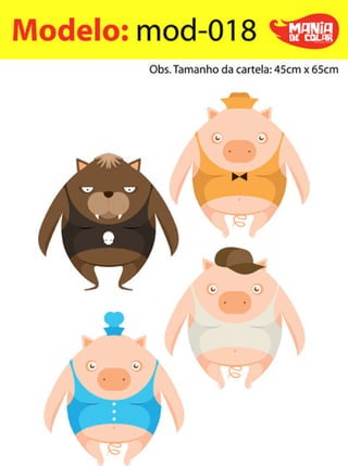 Mania de Colar - Revenda - www.maniadecolar.com.br