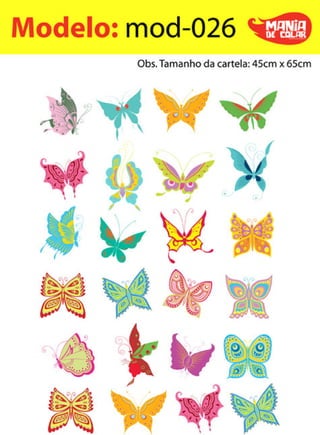 Mania de Colar - Revenda - www.maniadecolar.com.br