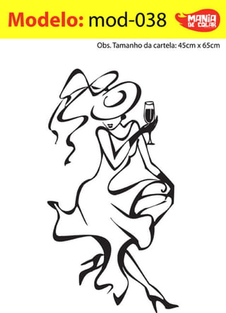 Mania de Colar - Revenda - www.maniadecolar.com.br