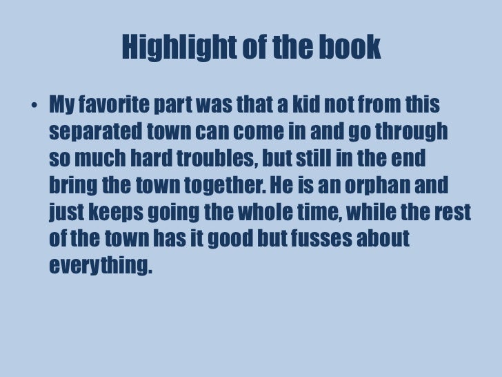 maniac magee book report maniac magee book talk 11 maniac magee book report maniac magee book talk 11
