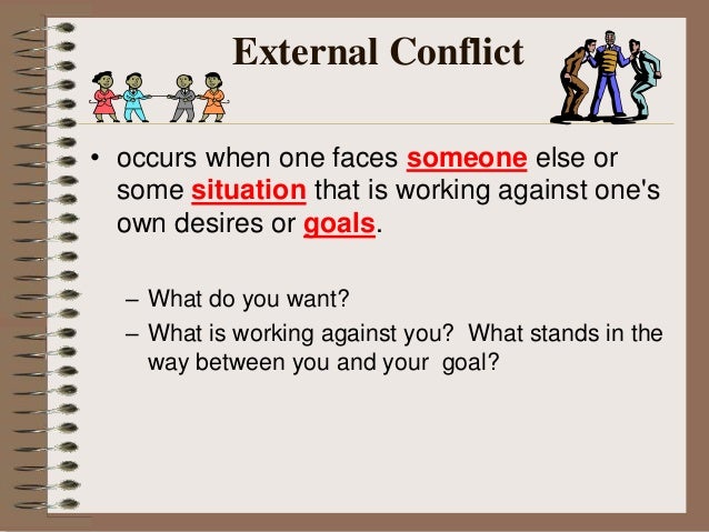 Maniac magee conflict Maniac magee conflict