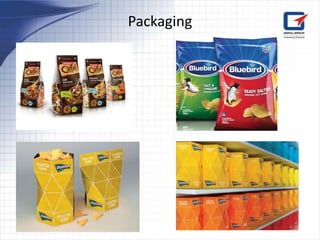 Packaging
 