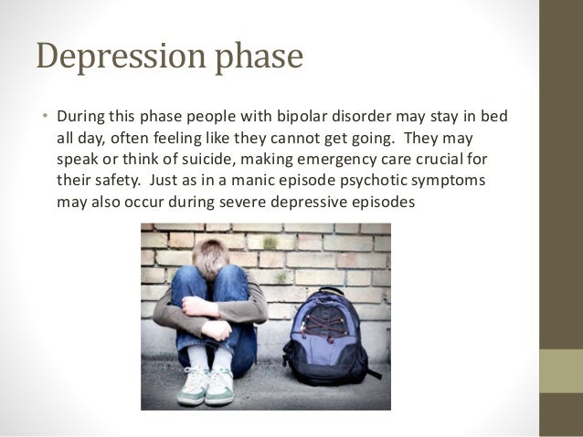 Manic depression psych pwrpt