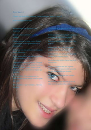 Trabalho de Manicura e pedicura