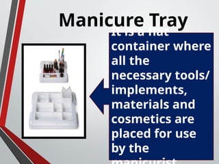 manicuringtoolsmaterialsequipment-200523125108.pptx