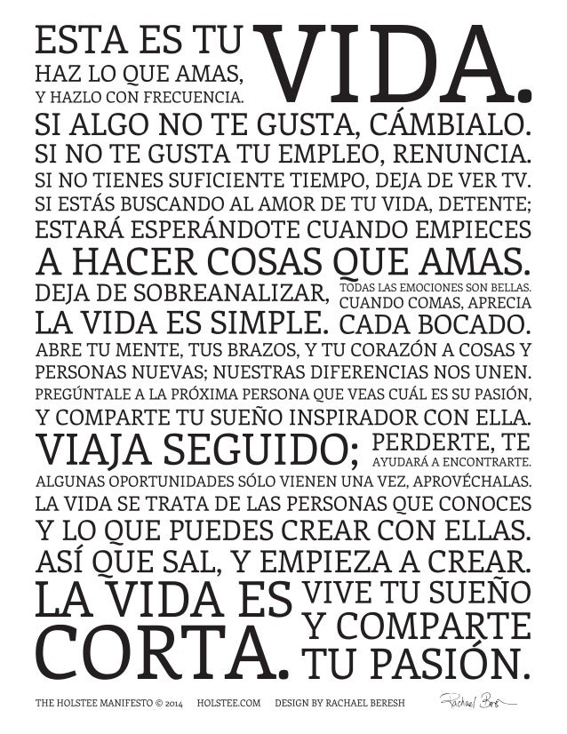 MANIFIESTO DE HOLSTEE EBOOK DOWNLOAD MANIFIESTO DE HOLSTEE EBOOK DOWNLOAD