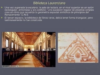 Manierismo: arquitectura