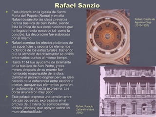 Manierismo: arquitectura