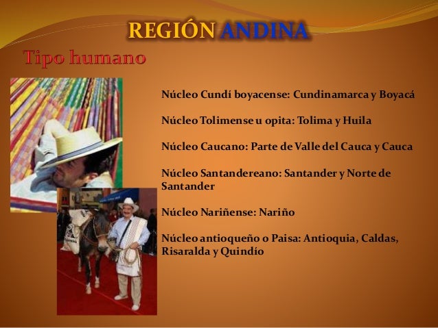 Manifestaciones culturales de colombia