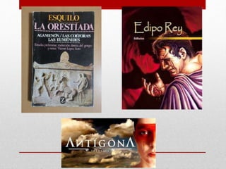 Manifestaciones históricas