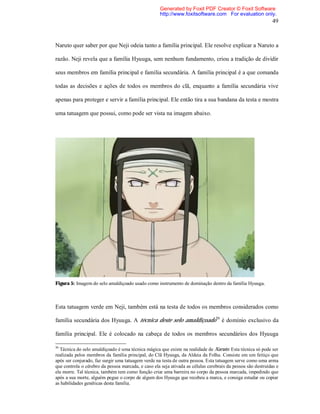 Naruto Memes Português - Você é capaz de reconhecer esses personagens de  Naruto? Parti…