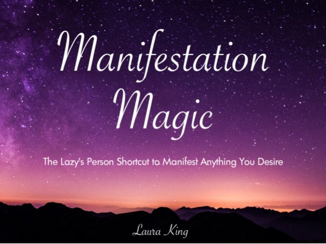 Manifestation Of Money Manifestation Of Money