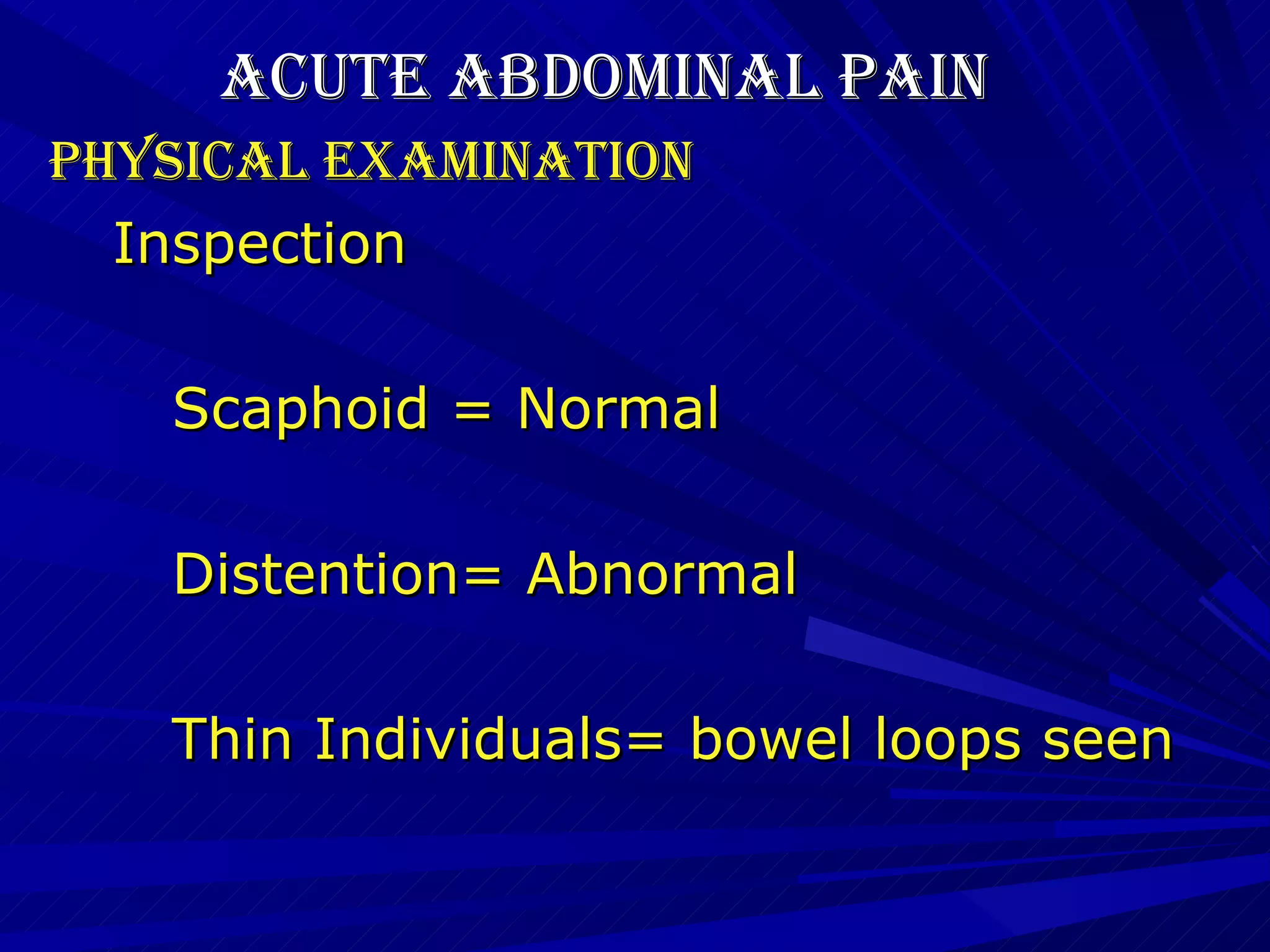 Manifestations Of Gastrointestinal Diseases Copy | PPT