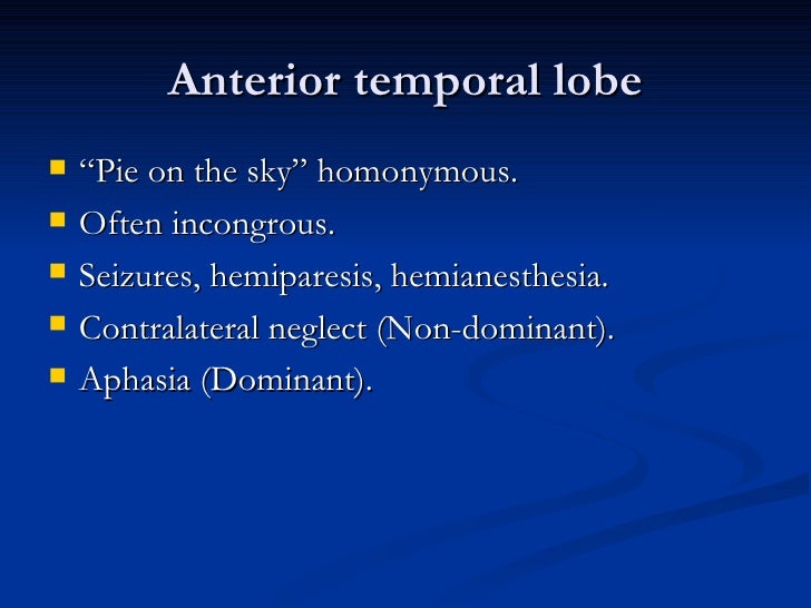 Anatomy and Lesions of Visual Pathways