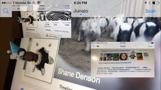 Manifest Data S-1 Speculative Sensation Lab Duke Digital Studio Presentation Jan 21, 2015