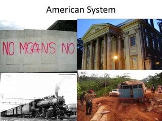 American System
 