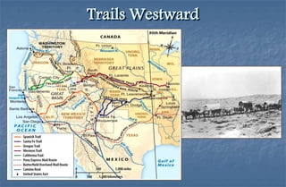 Trails Westward
 