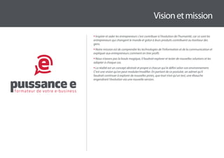 Le manifeste de Puissance E (V1 - Sept 2013)