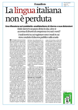 20-LUG-2019
foglio 1 / 2
pagina 10
3374
 