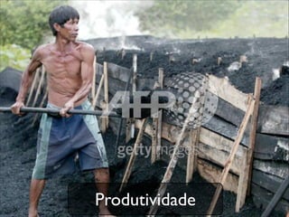 Produtividade
 