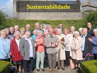 Sustentabilidade
 