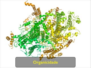 Organicidade
 
