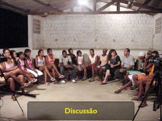 Discussão
 