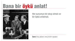 Manifesto Akademi / Sunum Teknikleri 