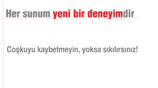 Manifesto Akademi / Sunum Teknikleri 