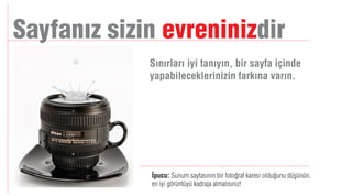 Manifesto Akademi / Sunum Teknikleri 