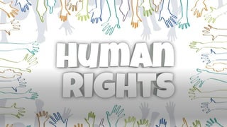 Manifesto diritti umani