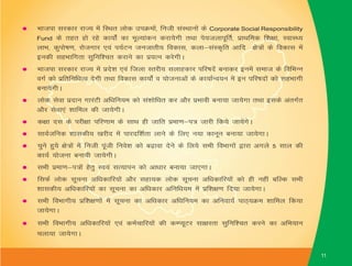 Jharkhand Manifesto 