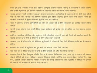 Jharkhand Manifesto 