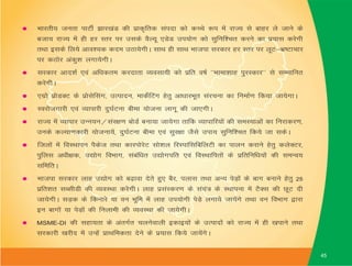 Jharkhand Manifesto 