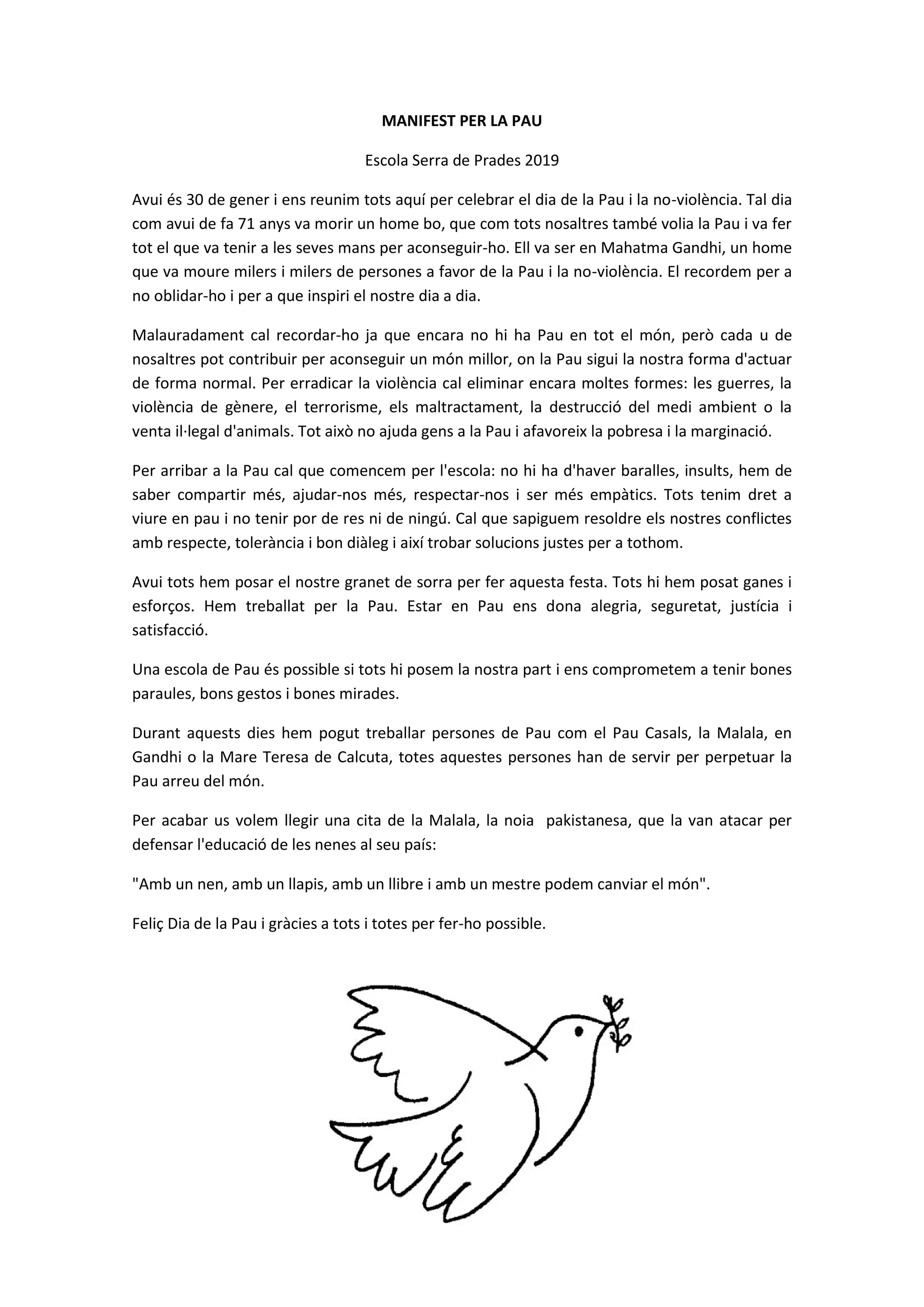 Manifest Per La Pau PDF manifest-per-la-pau-pdf