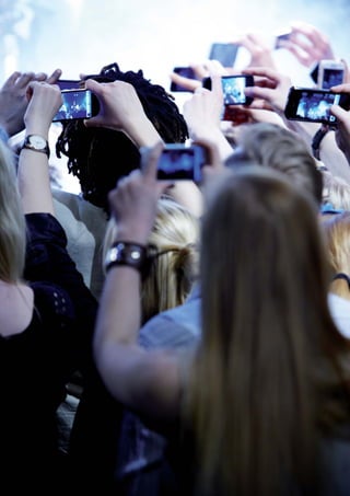 01. The Big Picture: A wake-up call 29
 