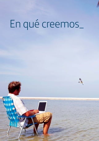 En qué creemos_
 