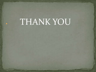  THANK YOU
 