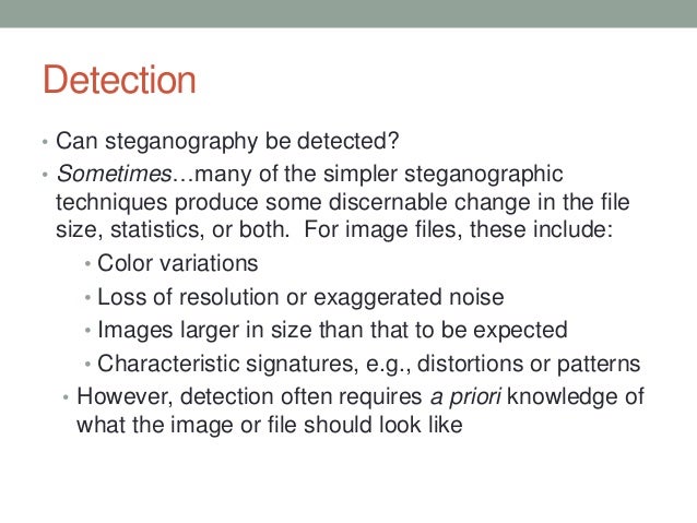 use of steganography in cyber espionage use of steganography in cyber espionage