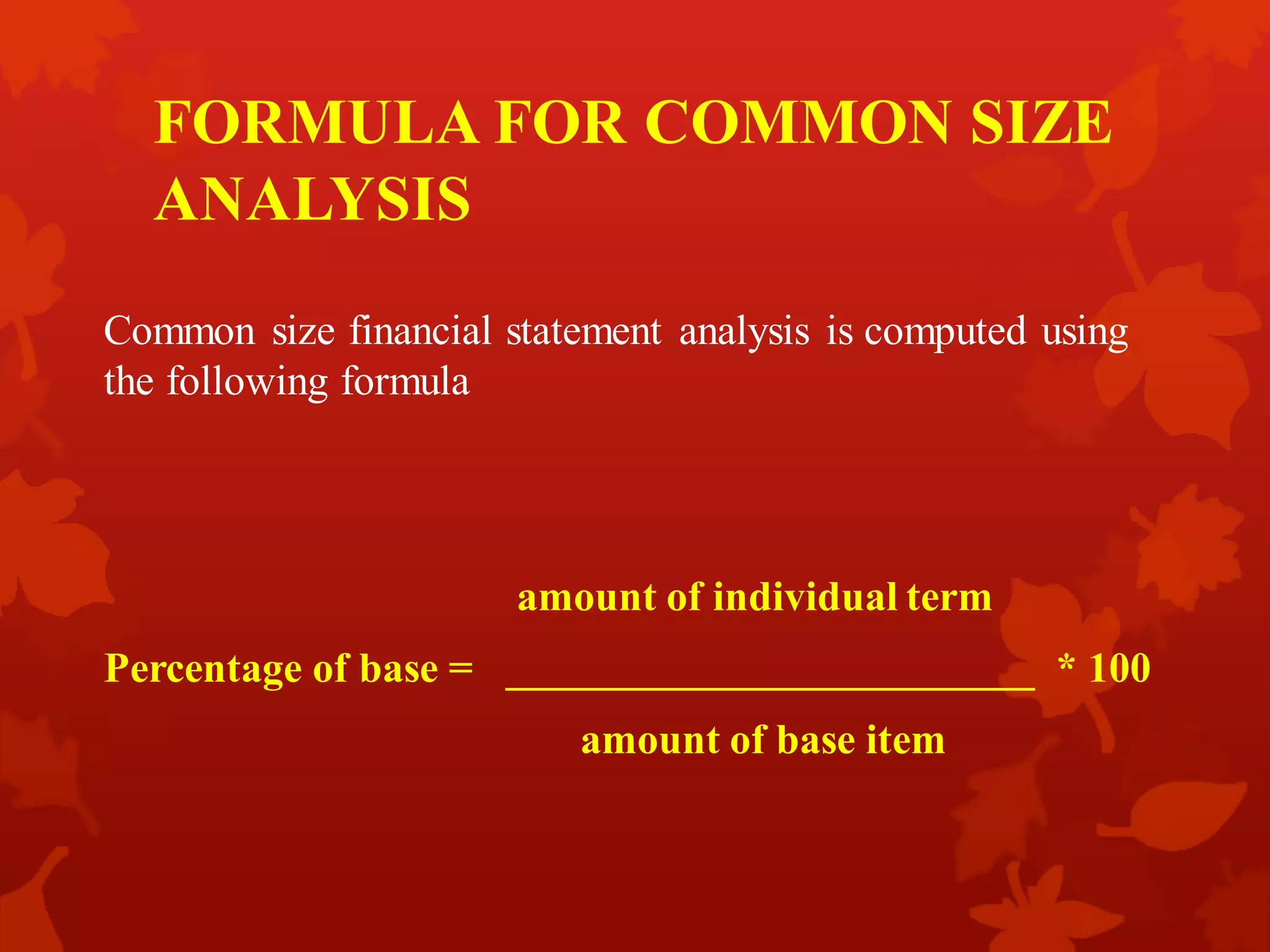 common-size-statement-analysis-pdf-by-manikanta-ppt