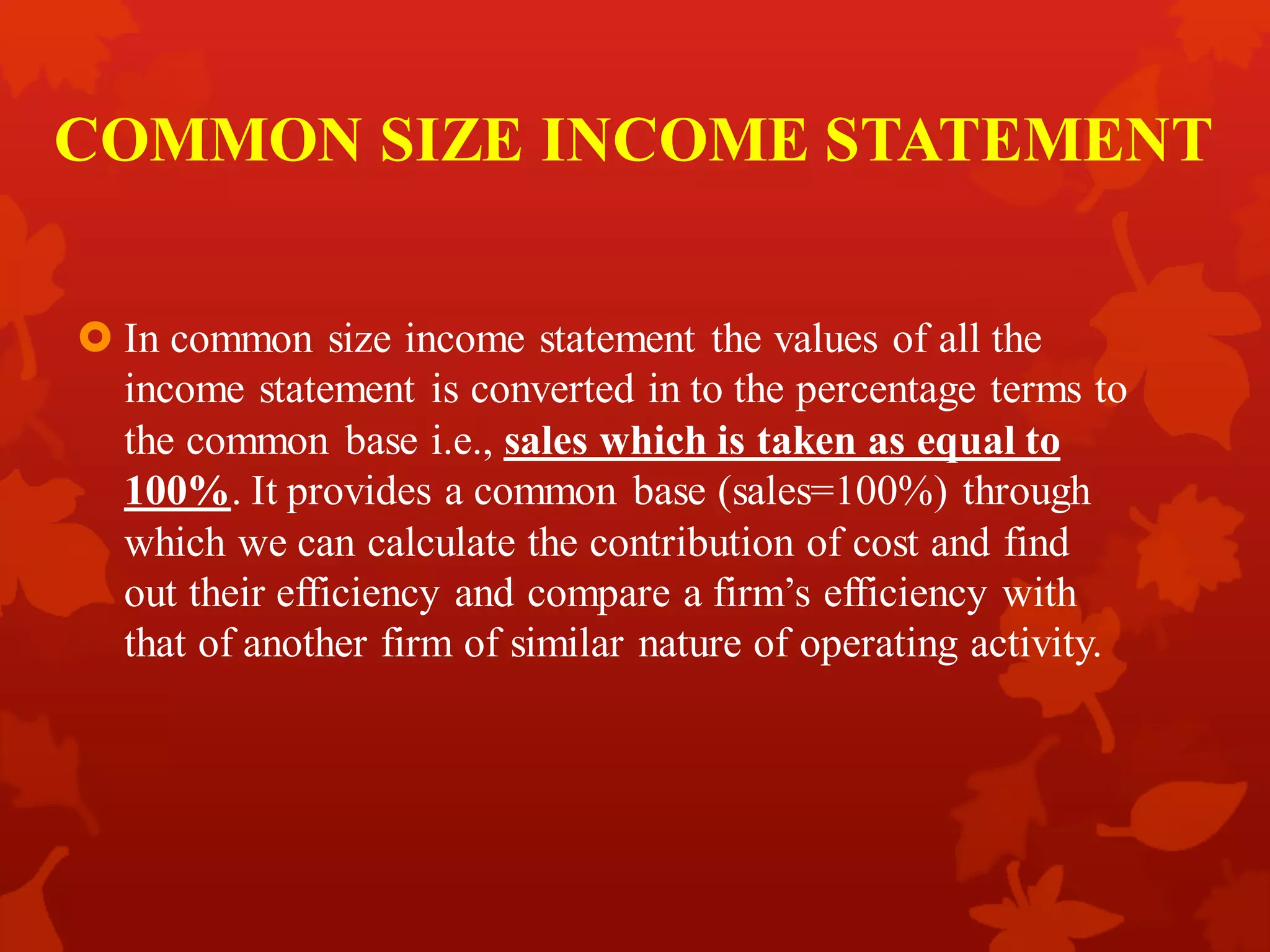 common-size-statement-analysis-pdf-by-manikanta-ppt