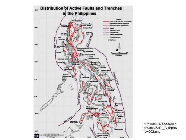 Manila Board of Realtors Geohazards