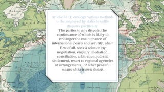 HISTORICAL OF MANILA DECLARATION 1982 | PPTX