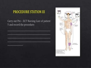 objective structured clinical examination