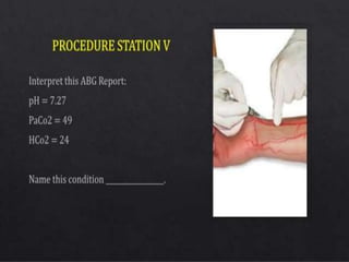 objective structured clinical examination